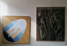 „Zbor peste Mediterană”. Expoziție de pictură România-Israel, la Târgu-Jiu