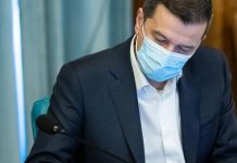 Vicepremierul Grindeanu, bolnav de Covid