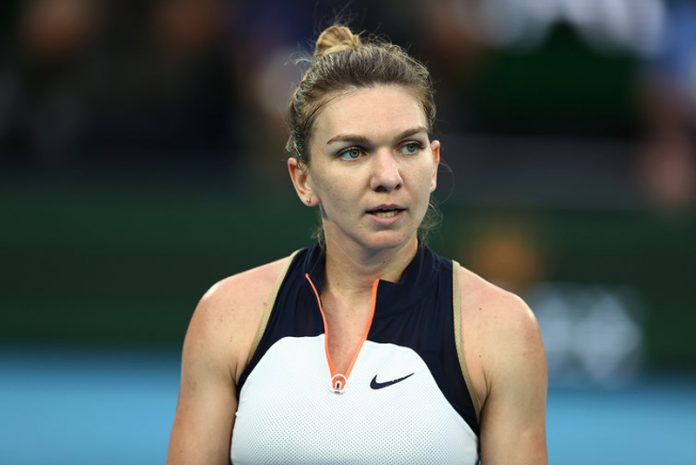 Halep joacă azi la Hong Kong