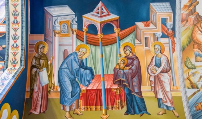 intampinarea Domnului