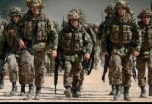 1.000 de soldați americani, trimiși de SUA în România