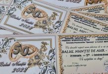 12 cupluri din Motru se pregătesc de Nunta de Aur