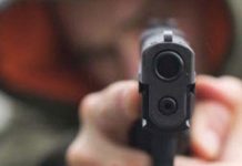 Pistol neletal, ridicat de la un bărbat din Țânțăreni