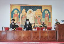 30 de ani de învăţământ teologic universitar, la Craiova. Praznicul Sfinţilor Trei Ierarhi la Facultatea de Teologie din Bănie