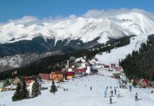 Accidente pe pârtia de la Rânca