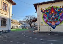 Școală din Târgu-Jiu reabilitată cu 1,5 milioane de euro. Va avea amfiteatru și o sală de sport modernă