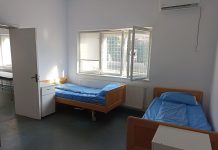 Circa 200 de pacienţi trataţi în centrul de evaluare Covid de la Târgu-Jiu