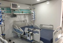 Care este rata de ocupare a paturilor Covid în Gorj