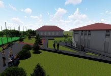 Cinci milioane de lei pentru o școală din Turceni