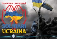 Târgu-Jiu: Campanie umanitară pentru ajutorarea refugiaților din Ucraina