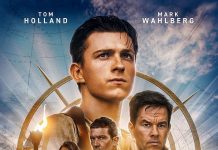 Uncharted (2022) – Uncharted – Cinema Sergiu Nicolaescu – V, S, D – 20:00 – L, M – 17:30