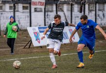 Pandurii, calificare fără glorie