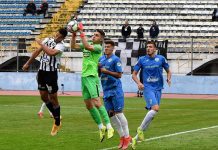 Portarul Viitorului, chemat la lotul U20. Convocările complete