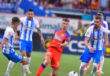 FCSB – Craiova se joacă pe 3 aprilie