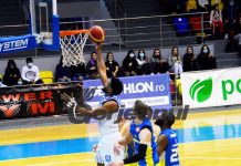 CSM nu-și revine. Alionescu e sincer: Sibiul a meritat victoria