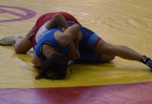 Cinci sportivi de la C.S.S. Târgu Jiu s-au calificat la CN Şcolar de lupte