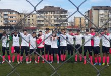 Performanță la Grupa 2007 de la Pandurii