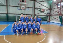 Baschetbaliştii gorjeni, la Turneul Final