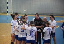 Urmează meciurile tari pentru CSM Târgu Jiu