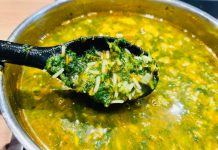 VIDEO: Rețeta săptămânii – Fabi’s Kitchen: Ciorbă de urzici, rețeta bunicii, reinterpretată