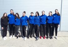 Înfrângere pentru Junioarele 3