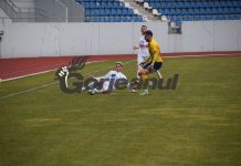 Viitorul revine pe teren sâmbătă