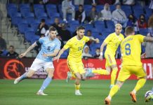 Iordănescu, după partida cu Israel: Sper să fi terminat aceste momente de naivitate