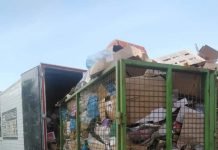 Garda de Mediu: 20.000 de lei amendă pentru o firmă din Motru