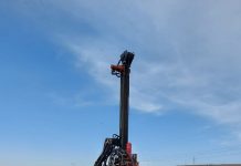 Foraje pe traseul viitorului drum de viteză Craiova – Târgu Jiu