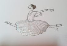 Viața ca o poveste – Zborul