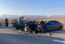 VIDEO: Grav accident la Lelești! Un mort și 5 răniți!