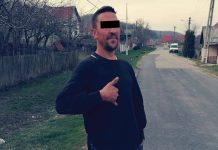 Mesaje de amenințare, lăsate la ușa unui localnic din Berlești