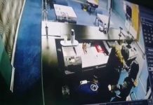 Mandat de 30 de zile pentru polițistul tâlhar!