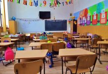 Miercuri încep înscrierile la clasa pregătitoare