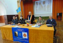 Filiala Gorj „Cultul Eroilor”, la ora bilanțului pentru anul 2021