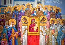 Calea, Lumina, Adevărul şi Viaţa! – Dumnezeu ne dovedeşte că icoana este Lumina pe Care o revarsă în lume prin Fiul Său făcut om, însăşi mărturia arătării Sale în Chipul Mântuitorului nostru Iisus Hristos!