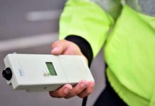 A refuzat să sufle în etilotest