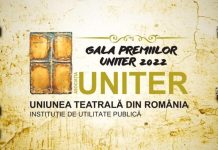 Cazul „Tudor Vladimirescu”, nominalizat la premiile UNITER