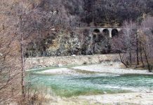 De primăvară – PE RHABON ÎN SUS