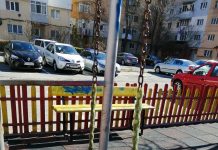 Târgu Jiu: Locurile de joacă vandalizate, reparate de Edilitara