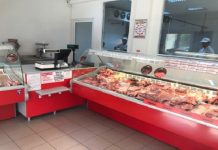 Măcelărie amendată cu 12.000 lei