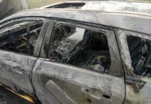 Și-a bătut nevasta și a pus foc mașinii. Condamnat pentru violență în familie și distrugere