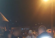 Amendați că făceau scandal în cartier