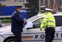 Tânăr din Dolj, prins de două ori într-o zi conducând fără permis