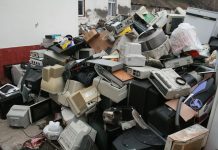 Scapă de aparatele electrice vechi și poți câștiga premii!