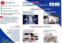 Rovinari: Cursuri gratuite de calificare pentru tineri