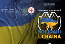 Solidari cu Ucraina