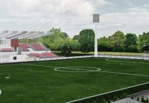 Complex sportiv de peste 5 milioane de euro, la Rovinari