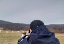 Cei mai buni trăgători din Jandarmeria gorjeană, propuși să facă parte din lotul național de Tir
