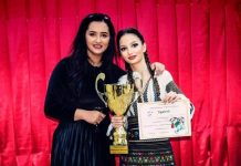 A câștigat trofeul Festivalului Național „Mărțișoare Muzicale”